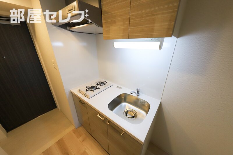 キッチン　※反転タイプ写真