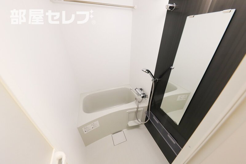 バス・シャワールーム　※反転タイプ写真