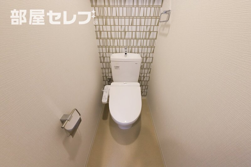 トイレ　※反転タイプ写真