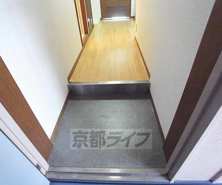 玄関　玄関周りです。