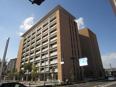 役所　刈谷市役所（役所）まで1166m