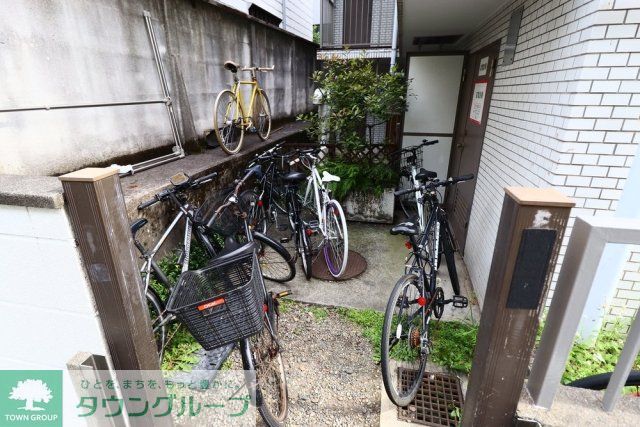 その他　駐輪場