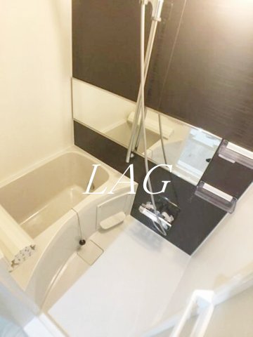 バス・シャワールーム　お風呂です。