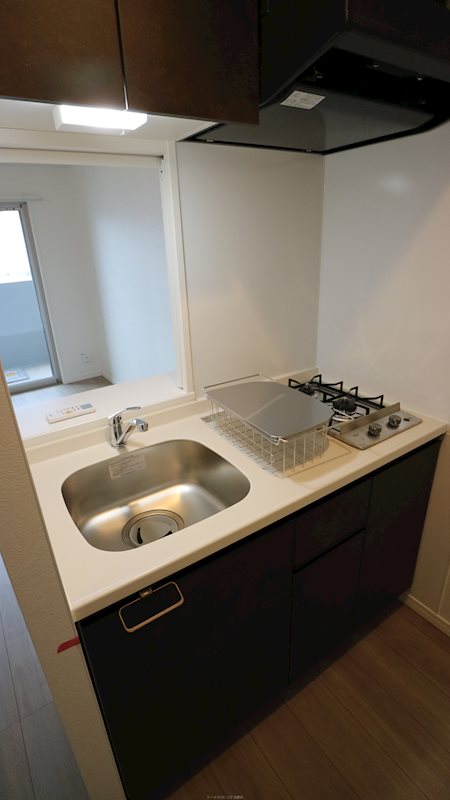 キッチン　同型タイプ参考写真