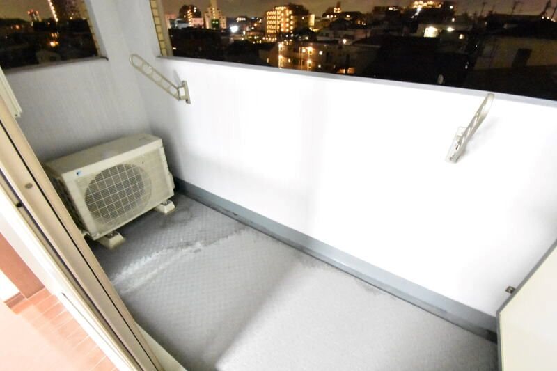 バルコニー　参考写真