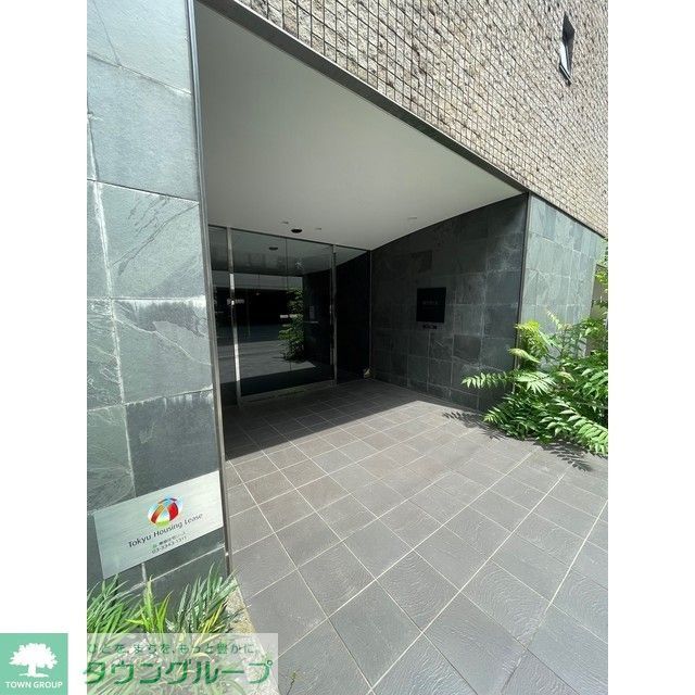 エントランス　【初期費用分割・クレカ対応】一都三県のお部屋探しは2025…