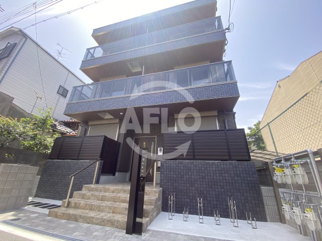 建物外観　Profit　外観