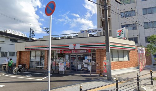 コンビニ　セブンイレブン 大阪玉川3丁目店（コンビニ）まで194m