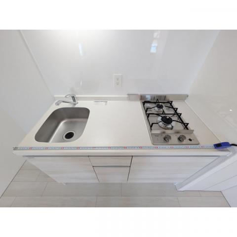 キッチン　※別部屋参考写真