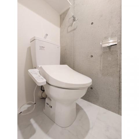 トイレ　※別部屋参考写真