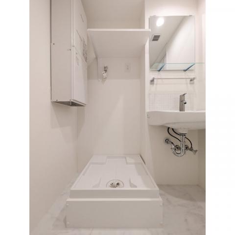 玄関　※別部屋参考写真