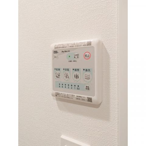 その他設備　※別部屋参考写真