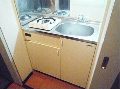 キッチン　別号室