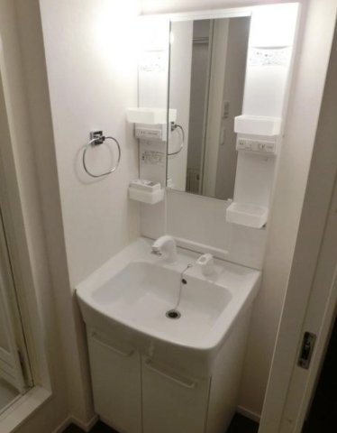 洗面設備　※別部屋参照