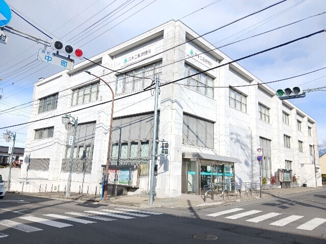 銀行　八十二長野銀行須坂支店（銀行）まで1200m