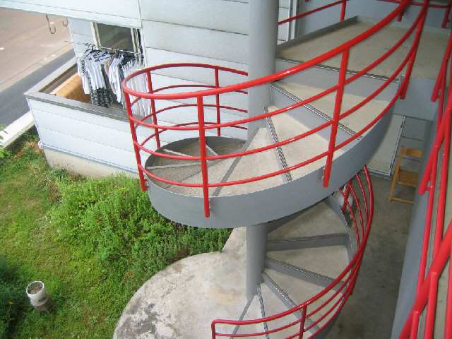 エントランス　エントランス部分