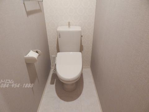 トイレ　シャワー付トイレ