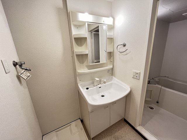 洗面設備　参考写真