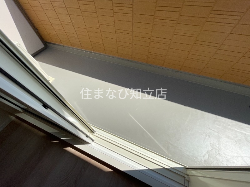 バルコニー　完成イメージ