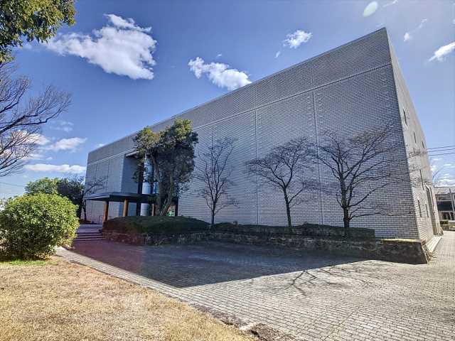 その他　刈谷市役所美術館（その他）まで408m