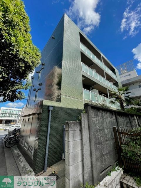 建物外観　物件の外観です