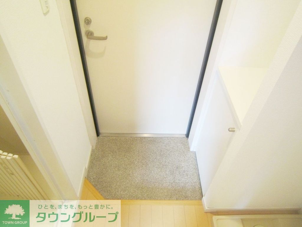 玄関　★タウンハウジング蒲田店取り扱い★
