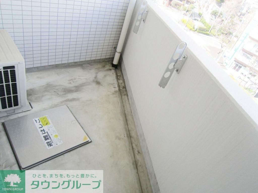 バルコニー　★タウンハウジング蒲田店取り扱い★