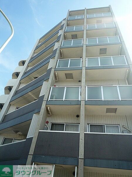 建物外観　★タウンハウジング蒲田店取り扱い★