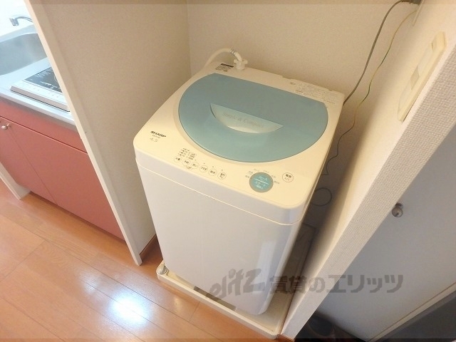 その他部屋・スペース　洗濯機置場