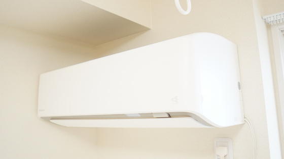 その他設備　エアコン