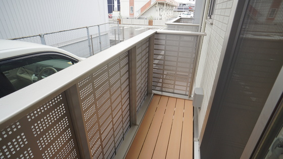 バルコニー　ベランダ
