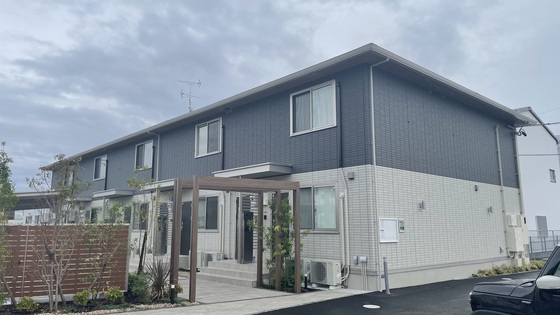 建物外観　建物外観