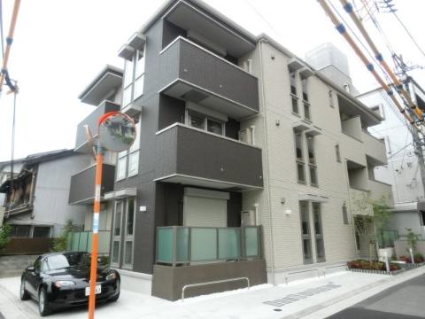 建物外観　外観写真（昼）