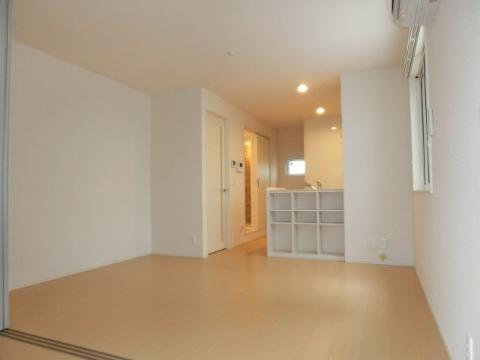 居室・リビング　リビング