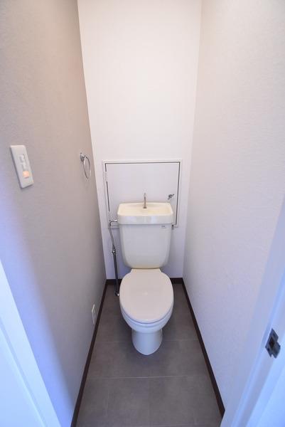 トイレ　※同物件別室※