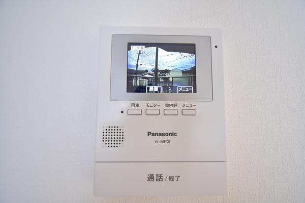 セキュリティ　※同物件別室※