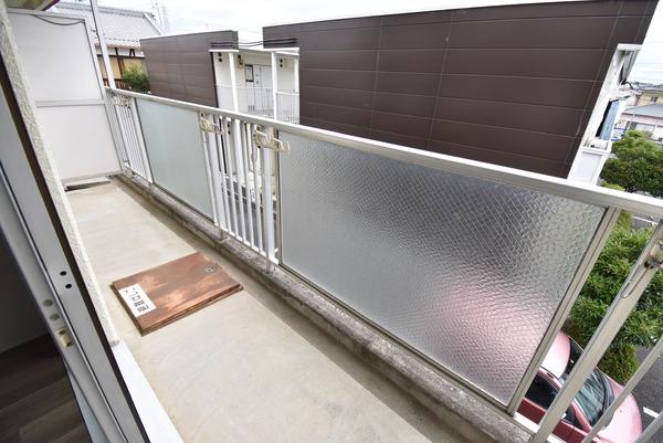 バルコニー　※同物件別室※