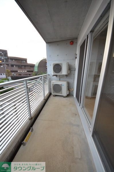 バルコニー　★お問い合わせはタウンハウジングまで★