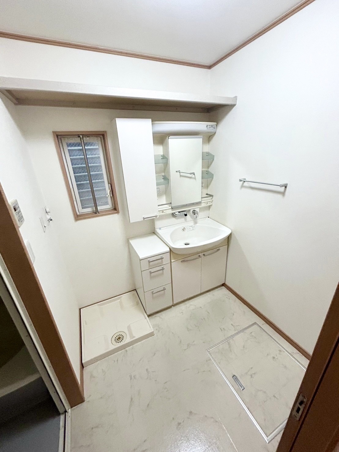 洗面設備　独立洗面所