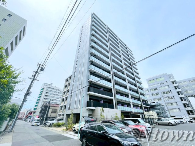 建物外観　おしゃれな外観です