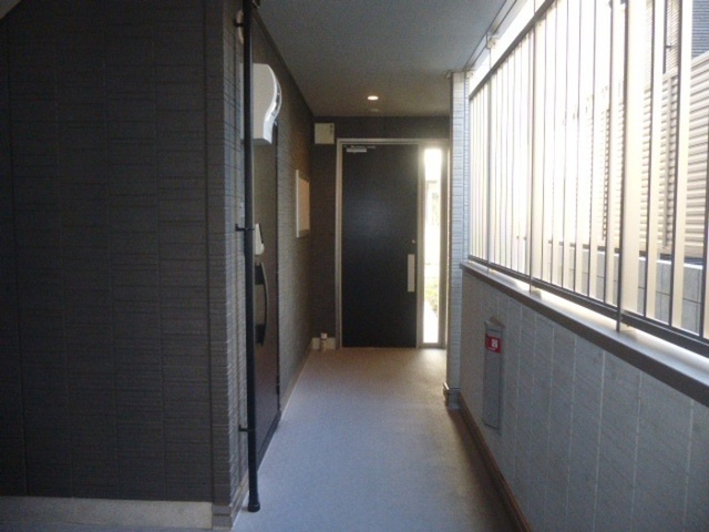 ロビー　セジュール西台５　ロビー