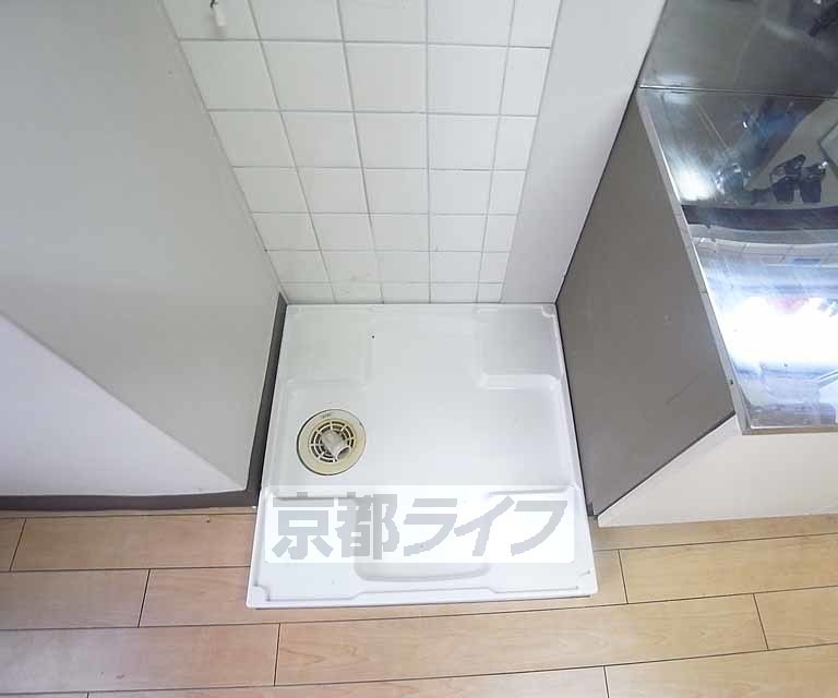 その他部屋・スペース　室内洗濯可能です。