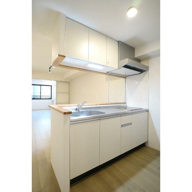 キッチン　キッチン