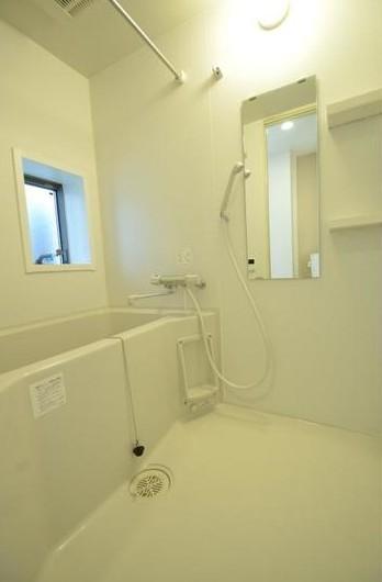 バス・シャワールーム　☆ゆっくりくつろげるお風呂☆