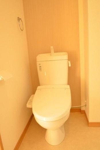 トイレ　☆清潔感のあるトイレ☆