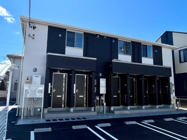 建物外観　外観写真（昼）