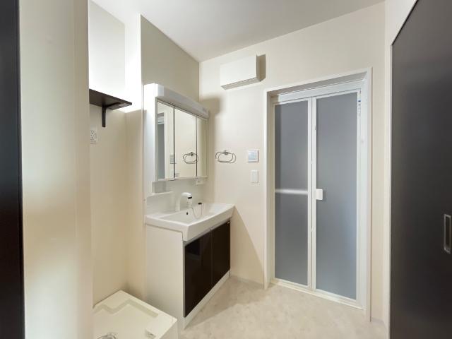 洗面設備　洗面（イメージ）