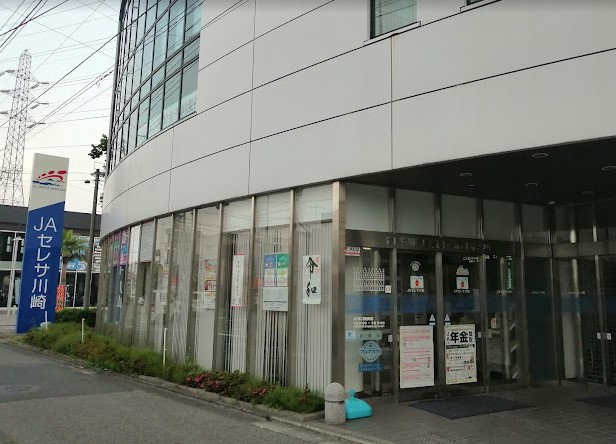 銀行　JAセレサ川崎 日吉支店（銀行）まで166m