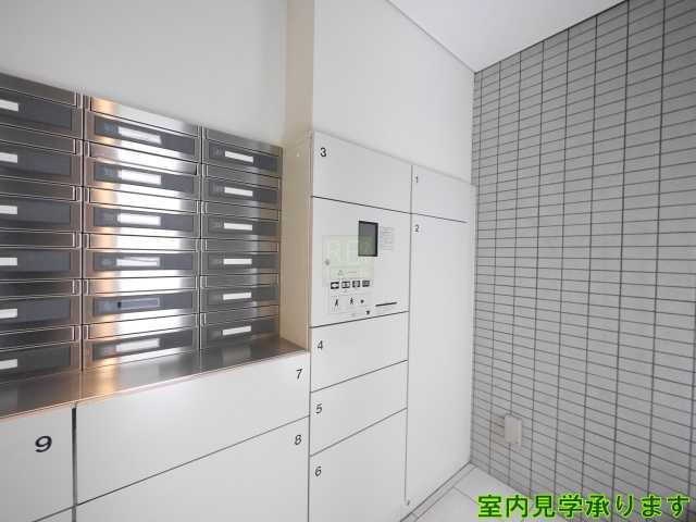 その他共有部分　レキシントンスクエア新宿御苑