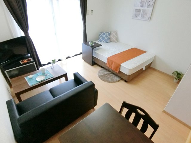 その他部屋・スペース　中はこのようになっています